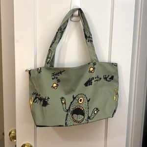 Travel bag/ tote bag for girl